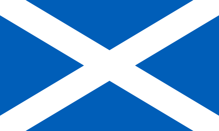 Файл:Flag of Scotland.svg — Вікіпедія